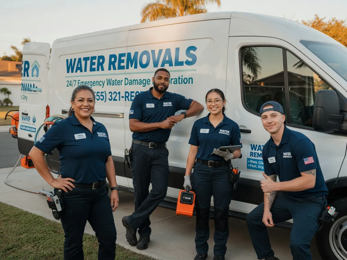 Water Removal company in Goldsboro, TX