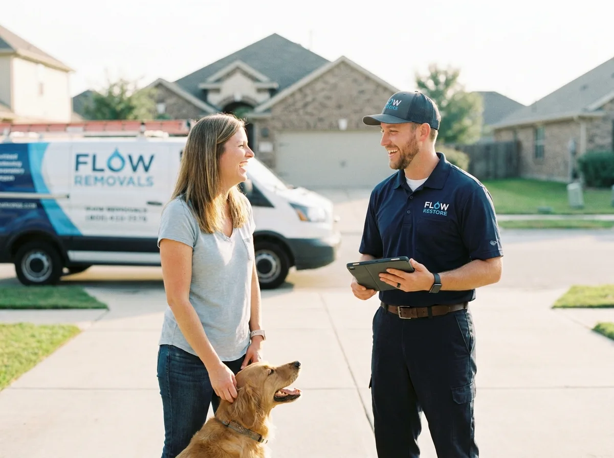 Water Removal Goldsboro, TX FAQs