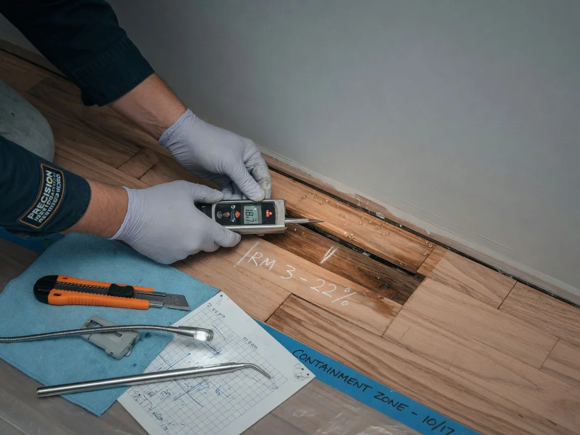 Why choose Water Removal in Goldsboro, TX